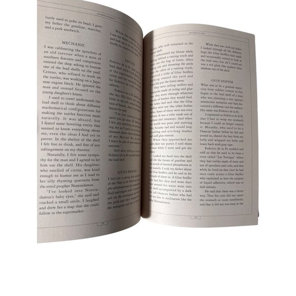 McSweeney's Issue 12: Unpublished, Unknown, & or Unbelievable 2003 Paperback - Picture 9 of 13